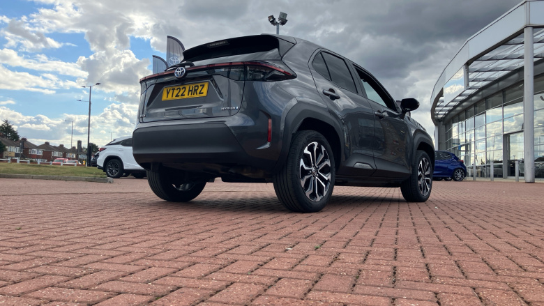 Toyota Yaris Cross 1.5 Hybrid Design 5dr CVT Hybrid Estate